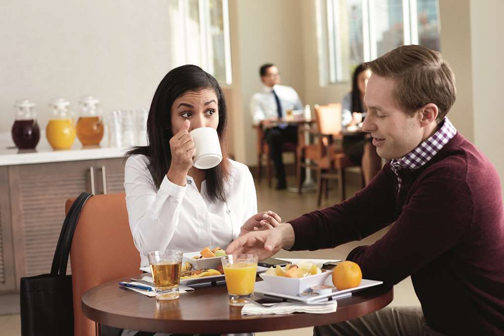 Hyatt House Philadelphia/Plymouth Meeting Otel East Norriton Restoran fotoğraf
